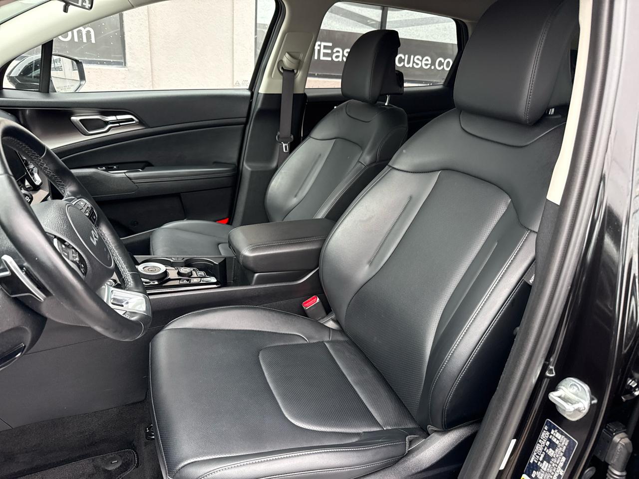 Kia Sportage Hybrid EX AWD 2023