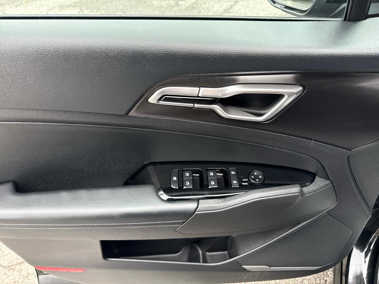 Kia Sportage Hybrid EX AWD 2023