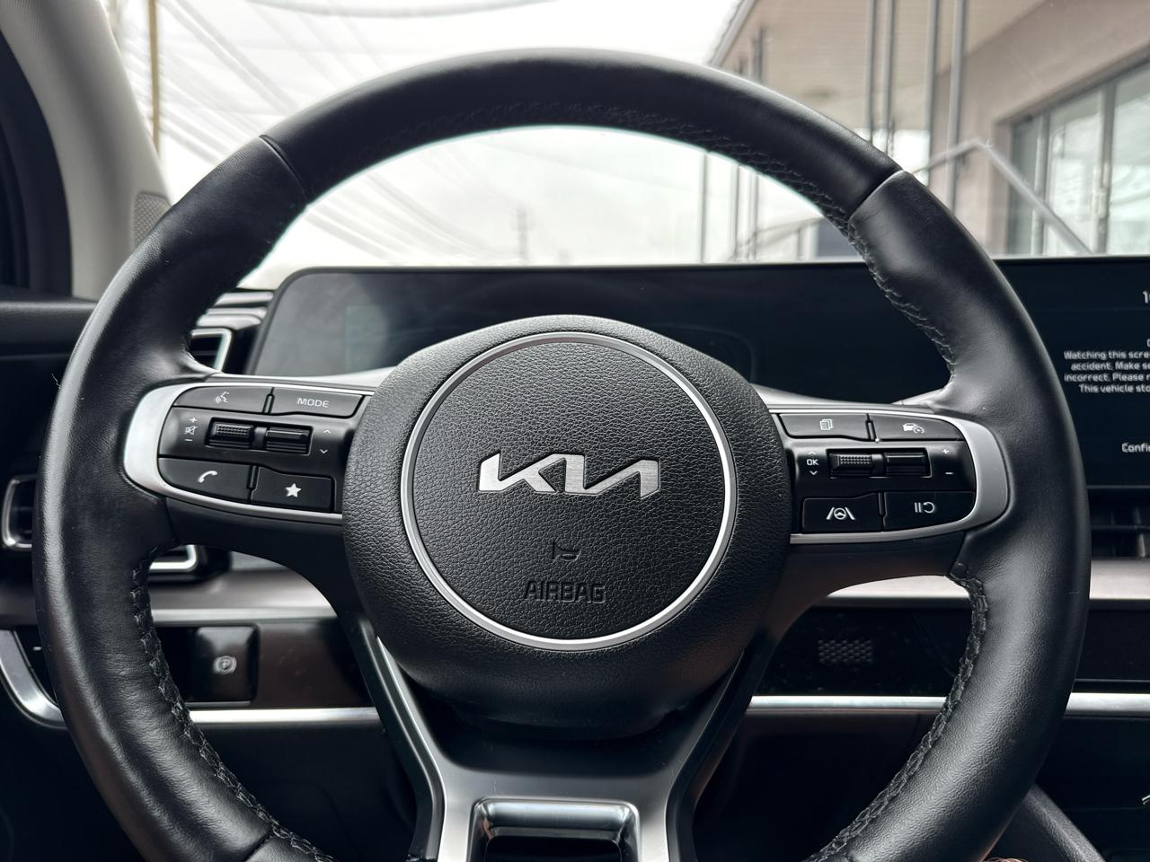 Kia Sportage Hybrid EX AWD 2023