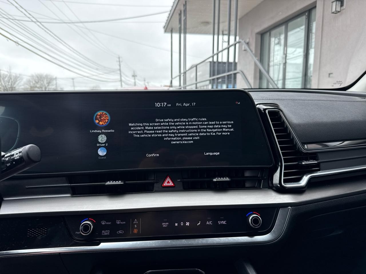 Kia Sportage Hybrid EX AWD 2023