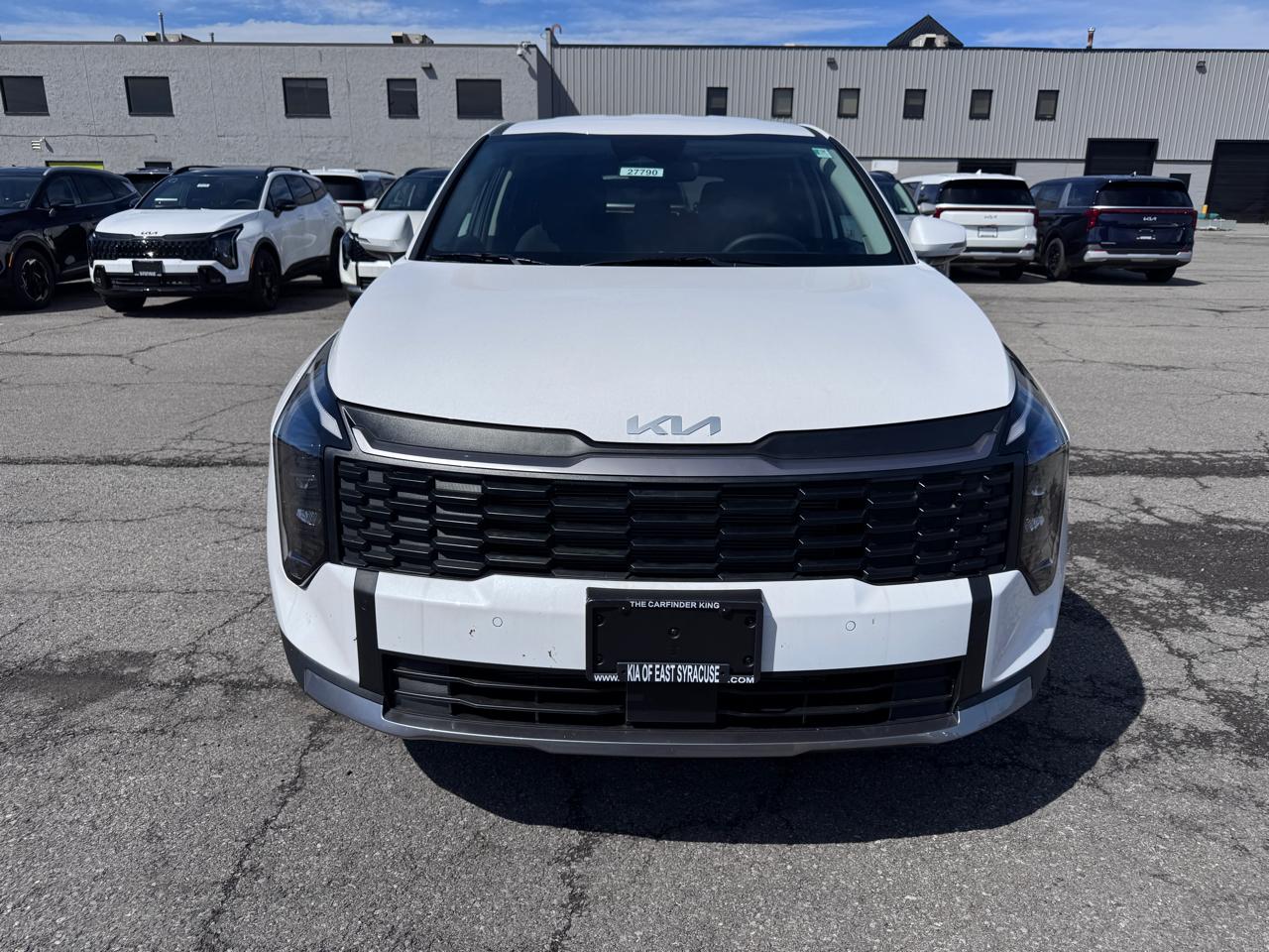 Kia Sportage LX AWD 2026