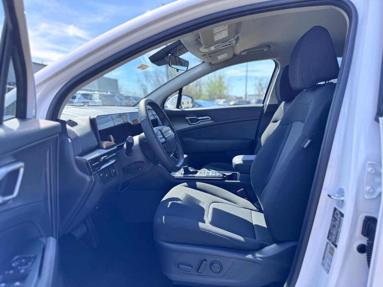 Kia Sportage LX AWD 2026