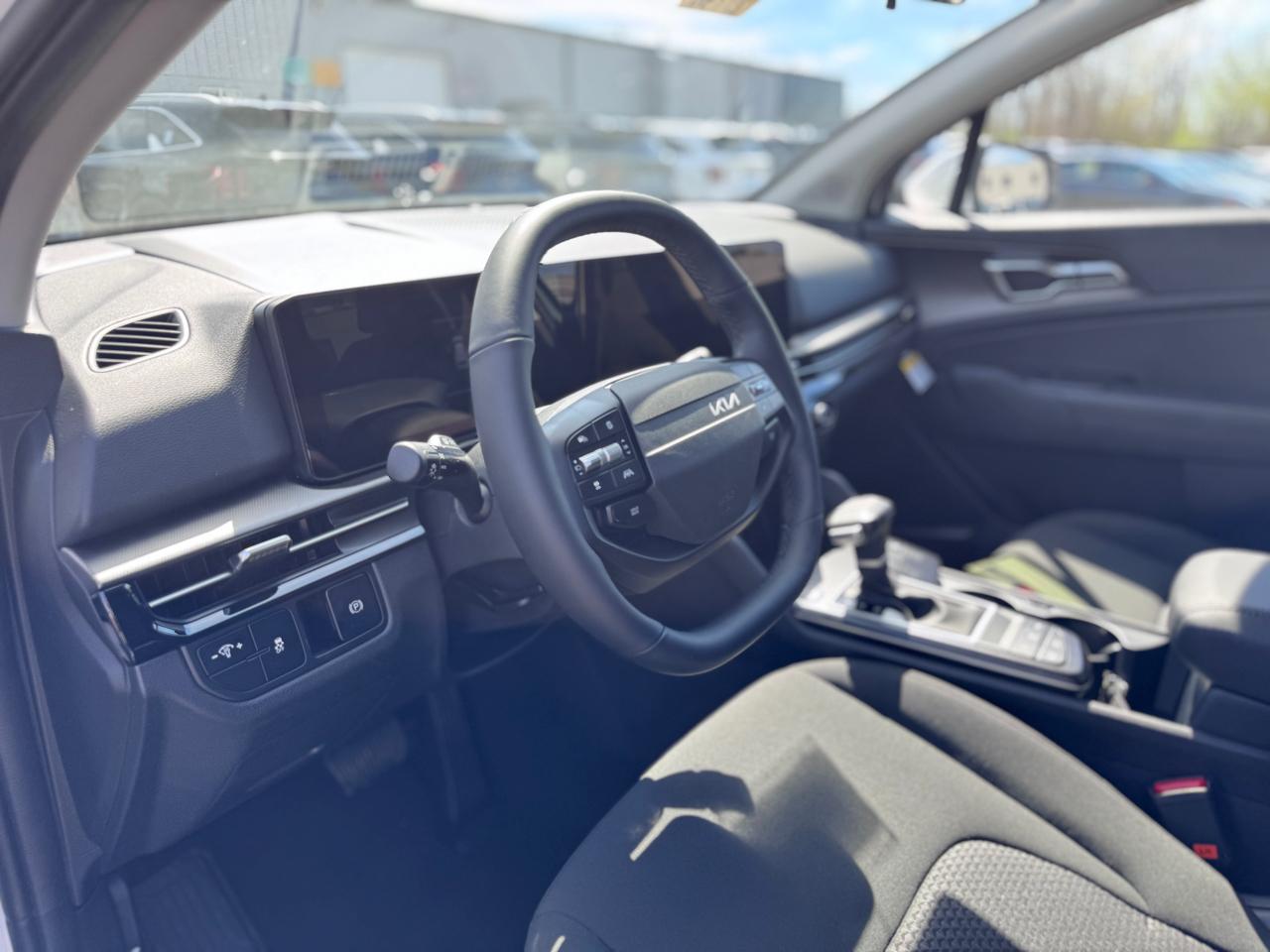 Kia Sportage LX AWD 2026