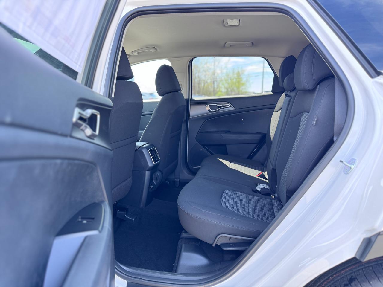 Kia Sportage LX AWD 2026