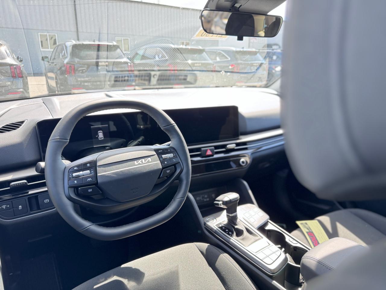 Kia Sportage LX AWD 2026