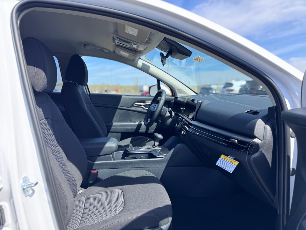 Kia Sportage LX AWD 2026