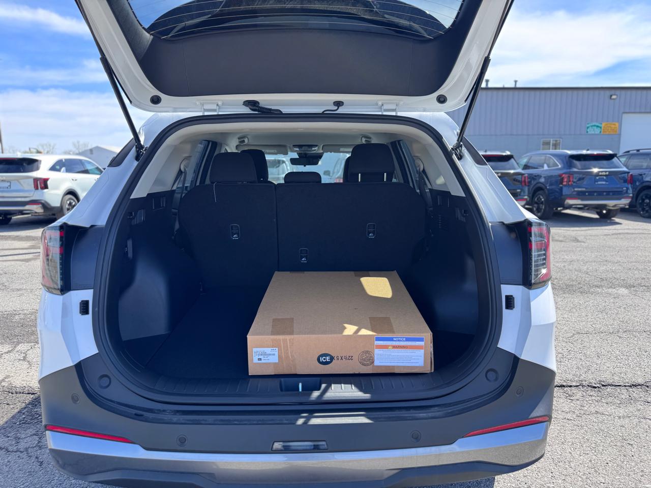 Kia Sportage LX AWD 2026