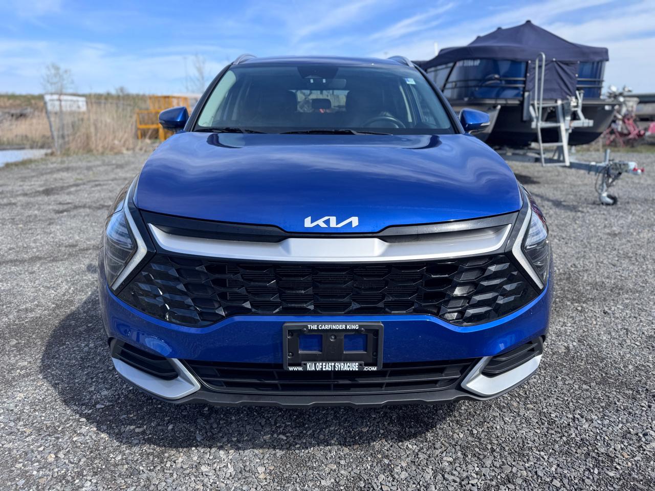 Kia Sportage EX AWD 2024