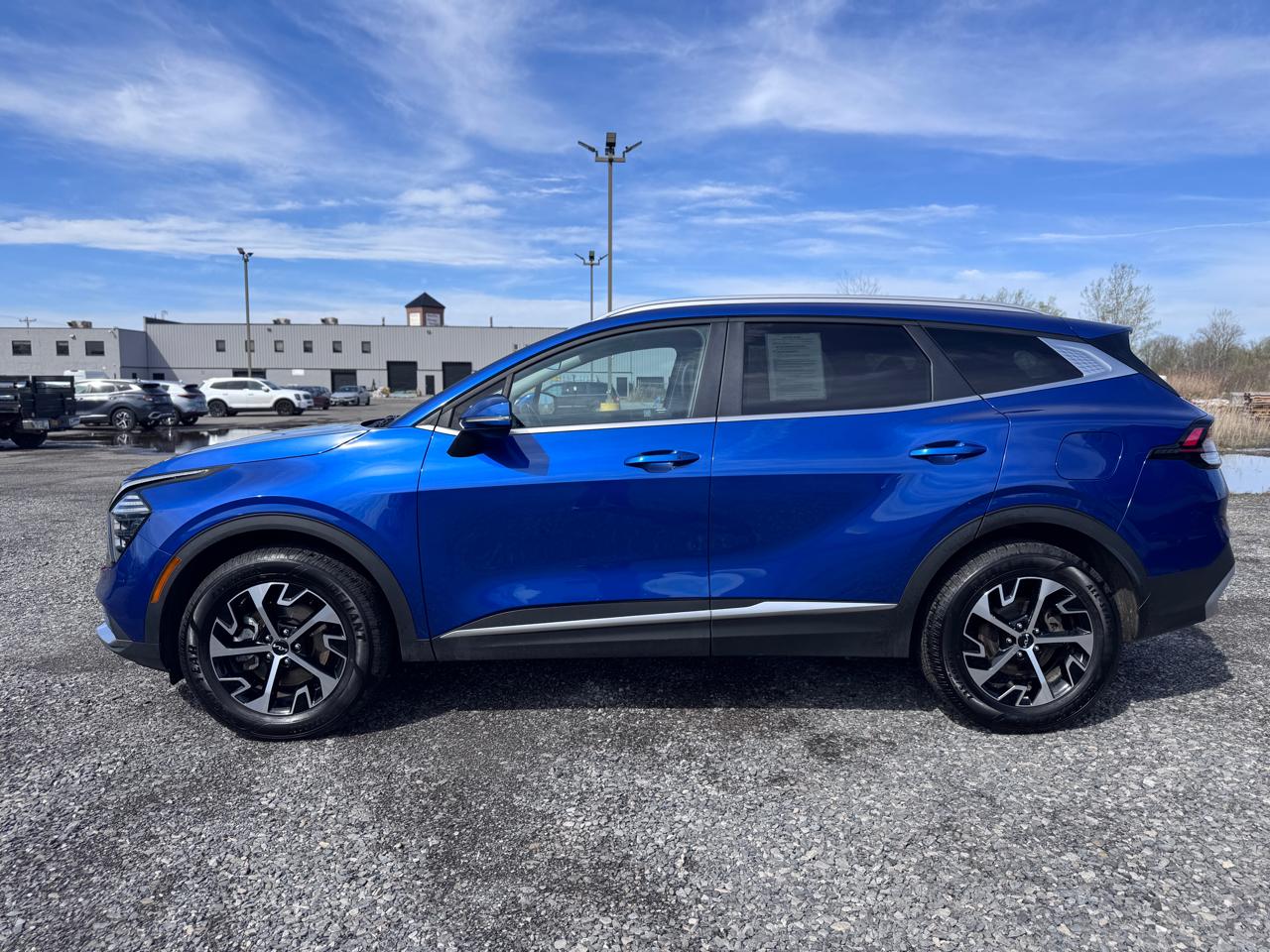 Kia Sportage EX AWD 2024