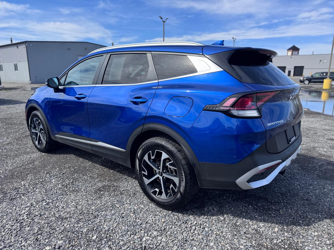 Kia Sportage EX AWD 2024