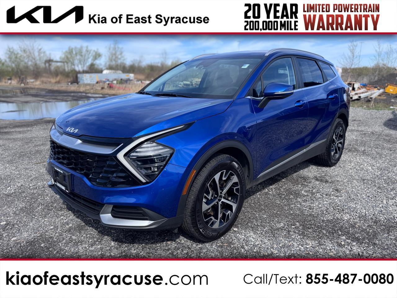 Kia Sportage EX AWD 2024