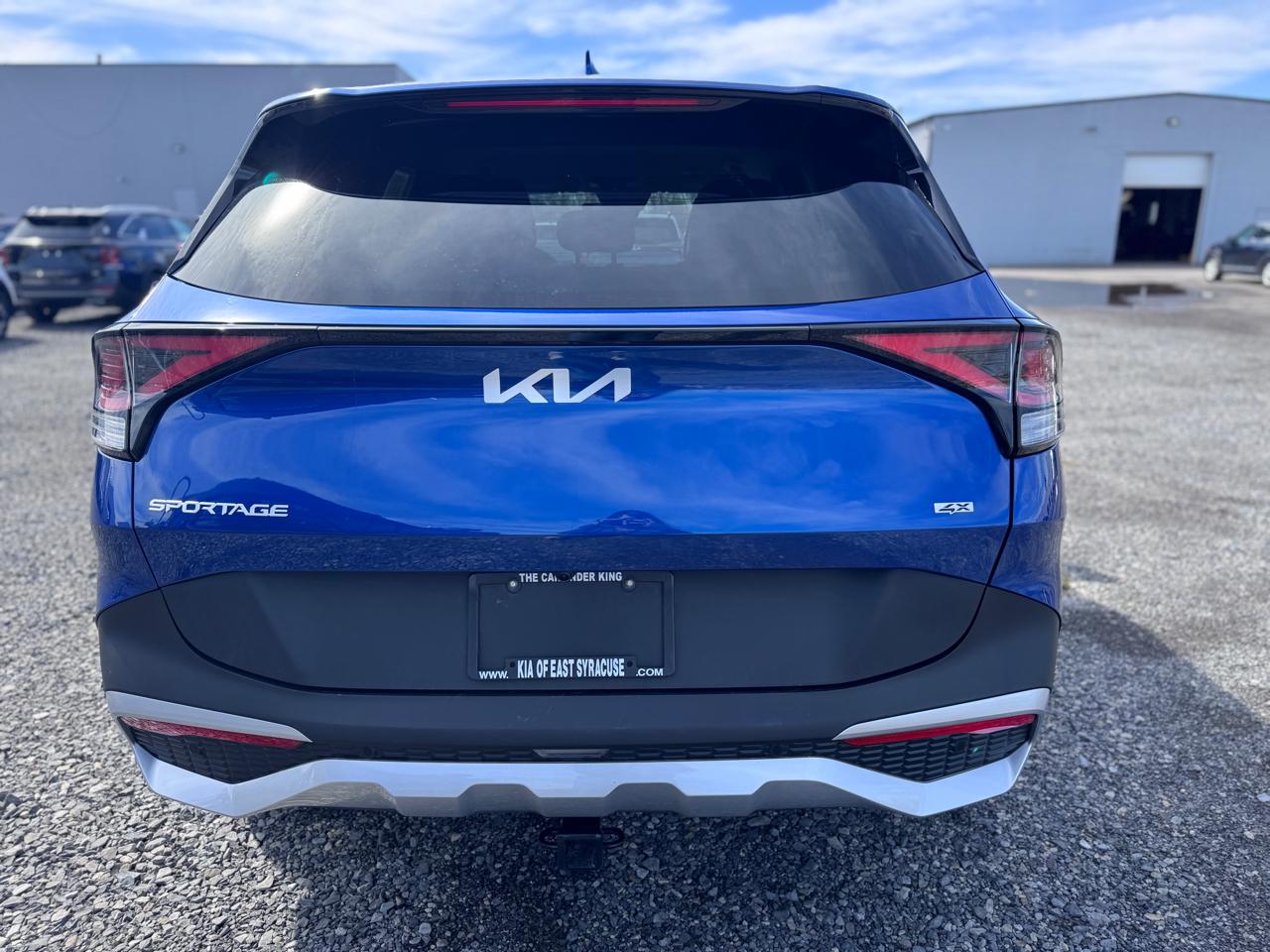 Kia Sportage EX AWD 2024