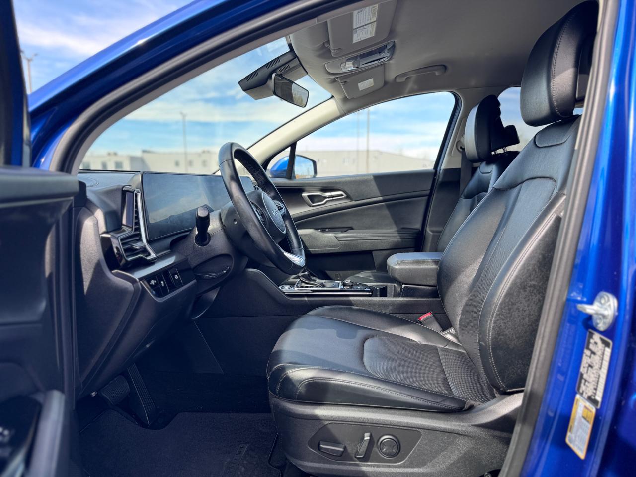 Kia Sportage EX AWD 2024