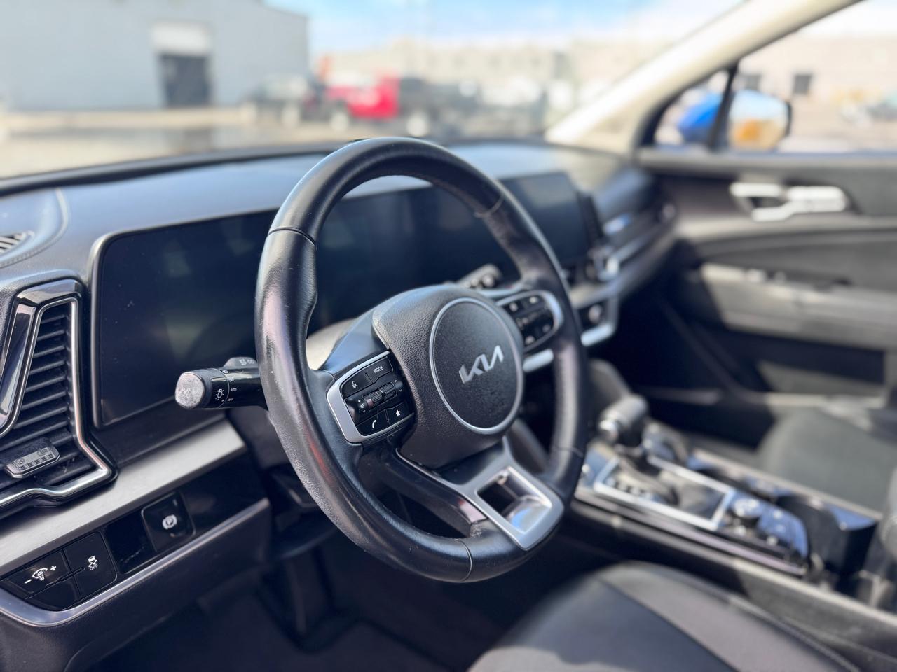 Kia Sportage EX AWD 2024