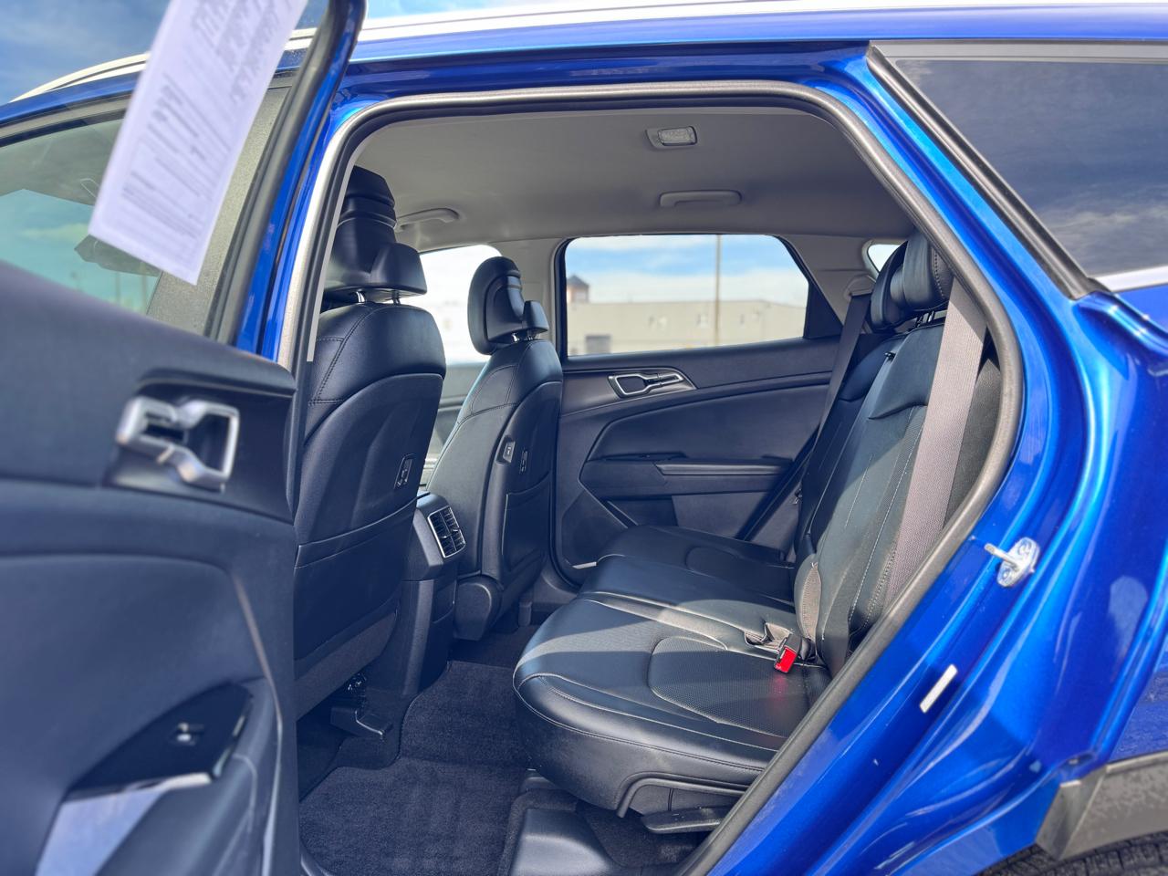 Kia Sportage EX AWD 2024