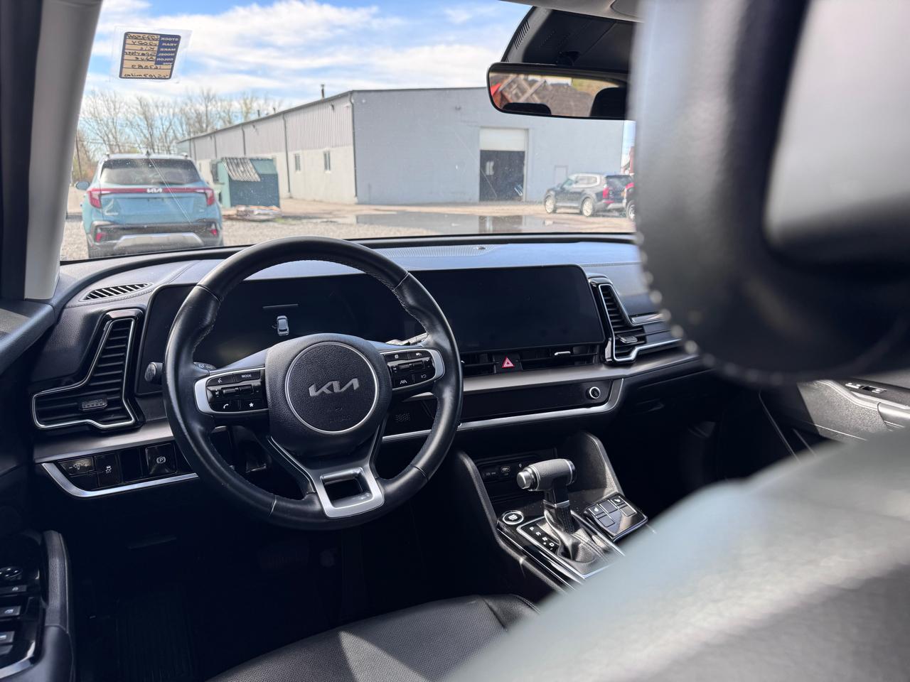 Kia Sportage EX AWD 2024