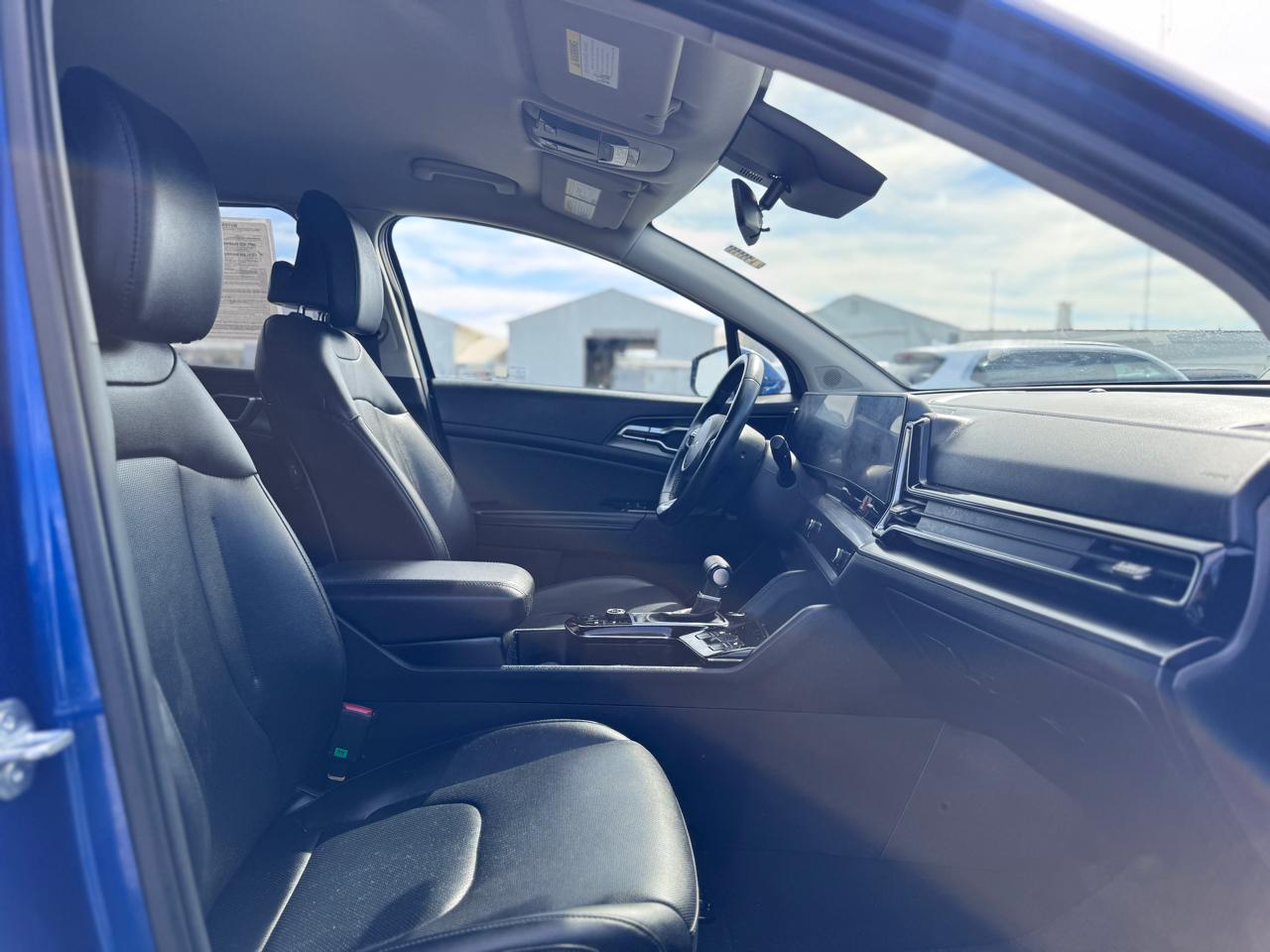 Kia Sportage EX AWD 2024