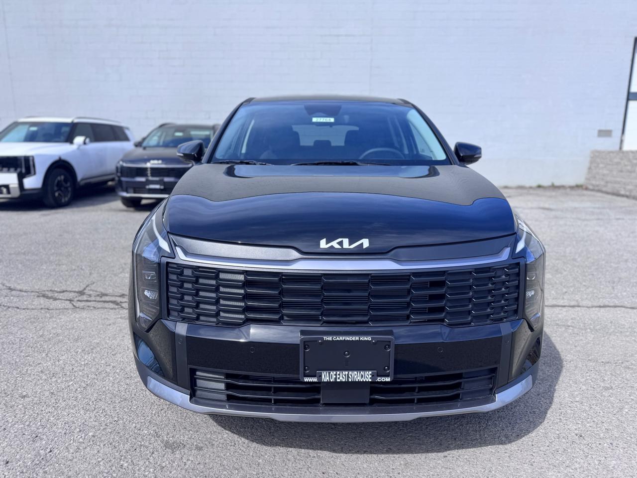 Kia Sportage LX AWD 2026