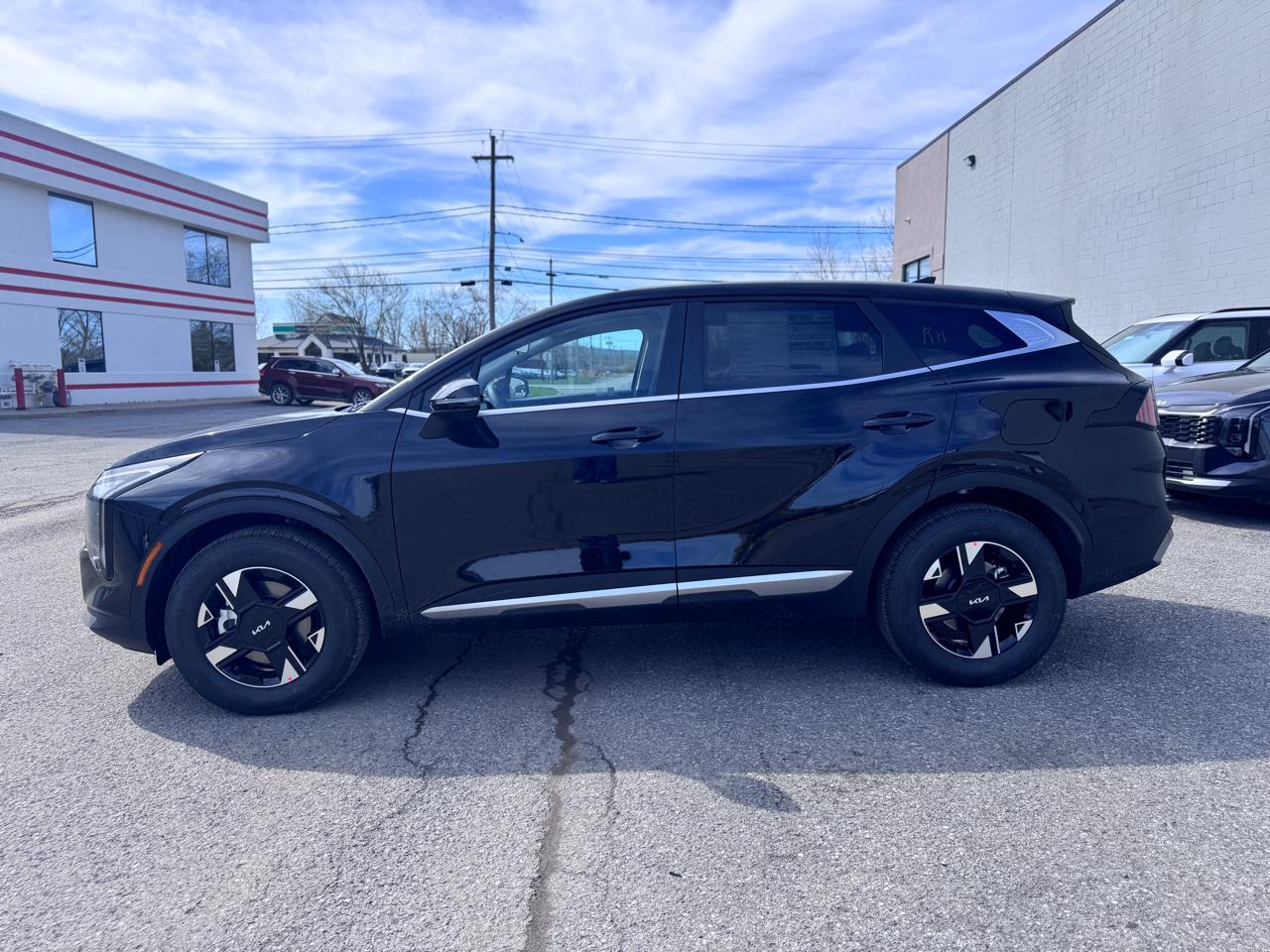 Kia Sportage LX AWD 2026