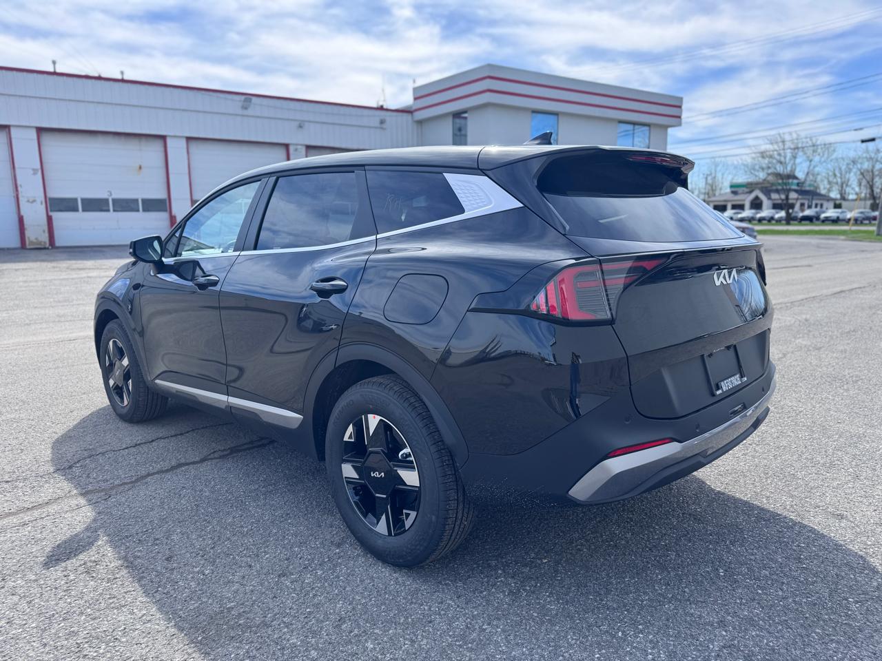 Kia Sportage LX AWD 2026