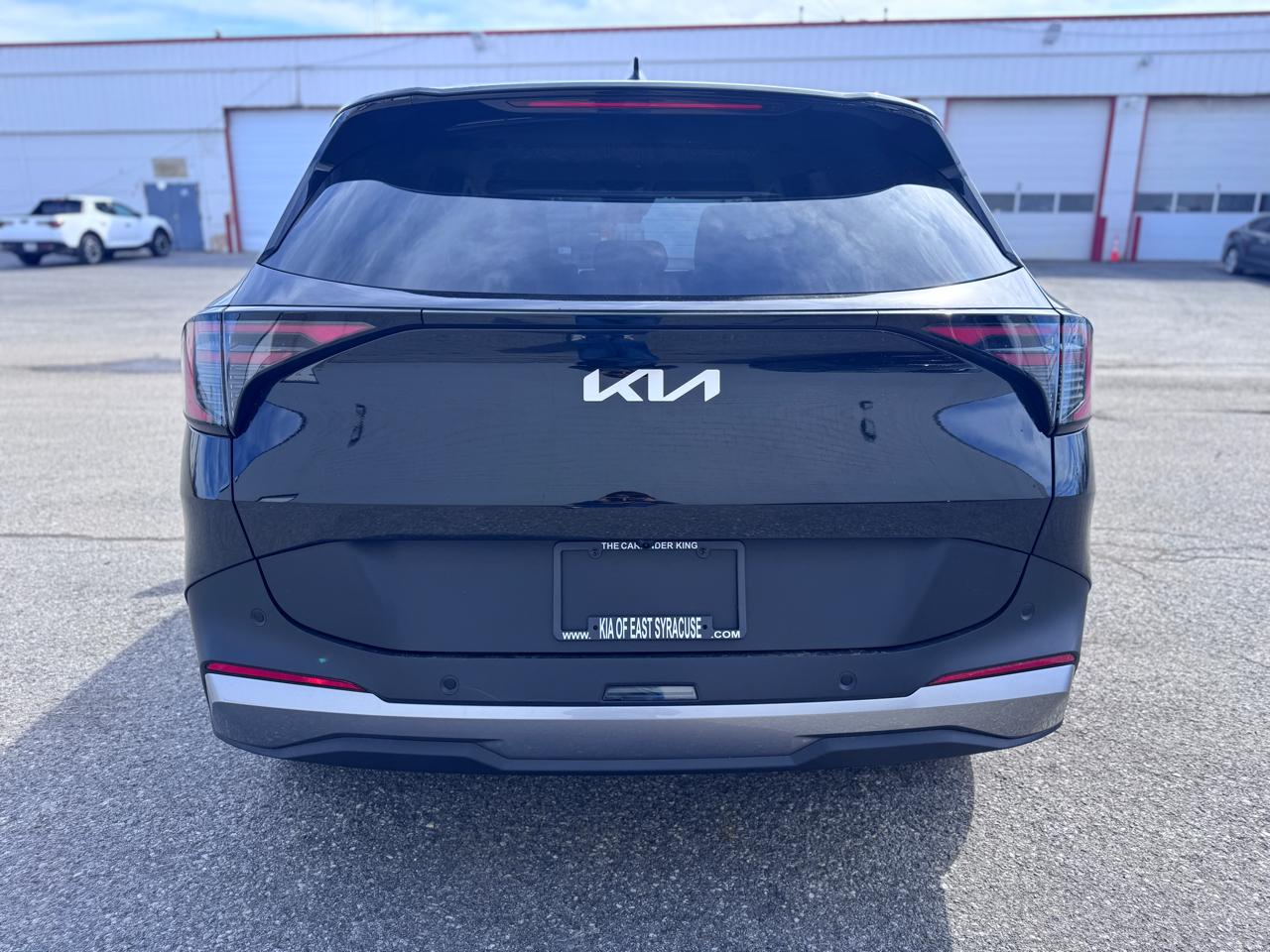 Kia Sportage LX AWD 2026