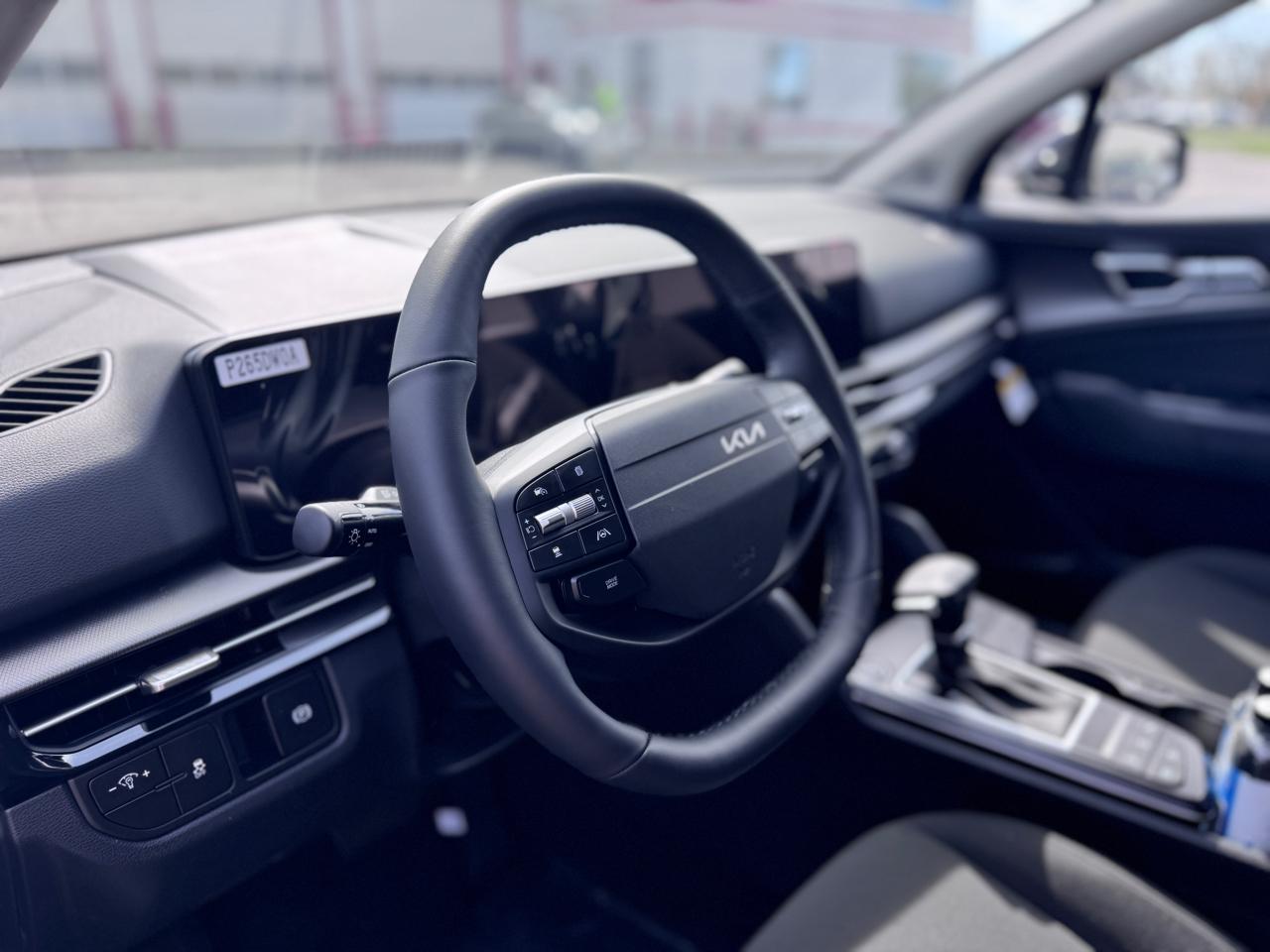 Kia Sportage LX AWD 2026