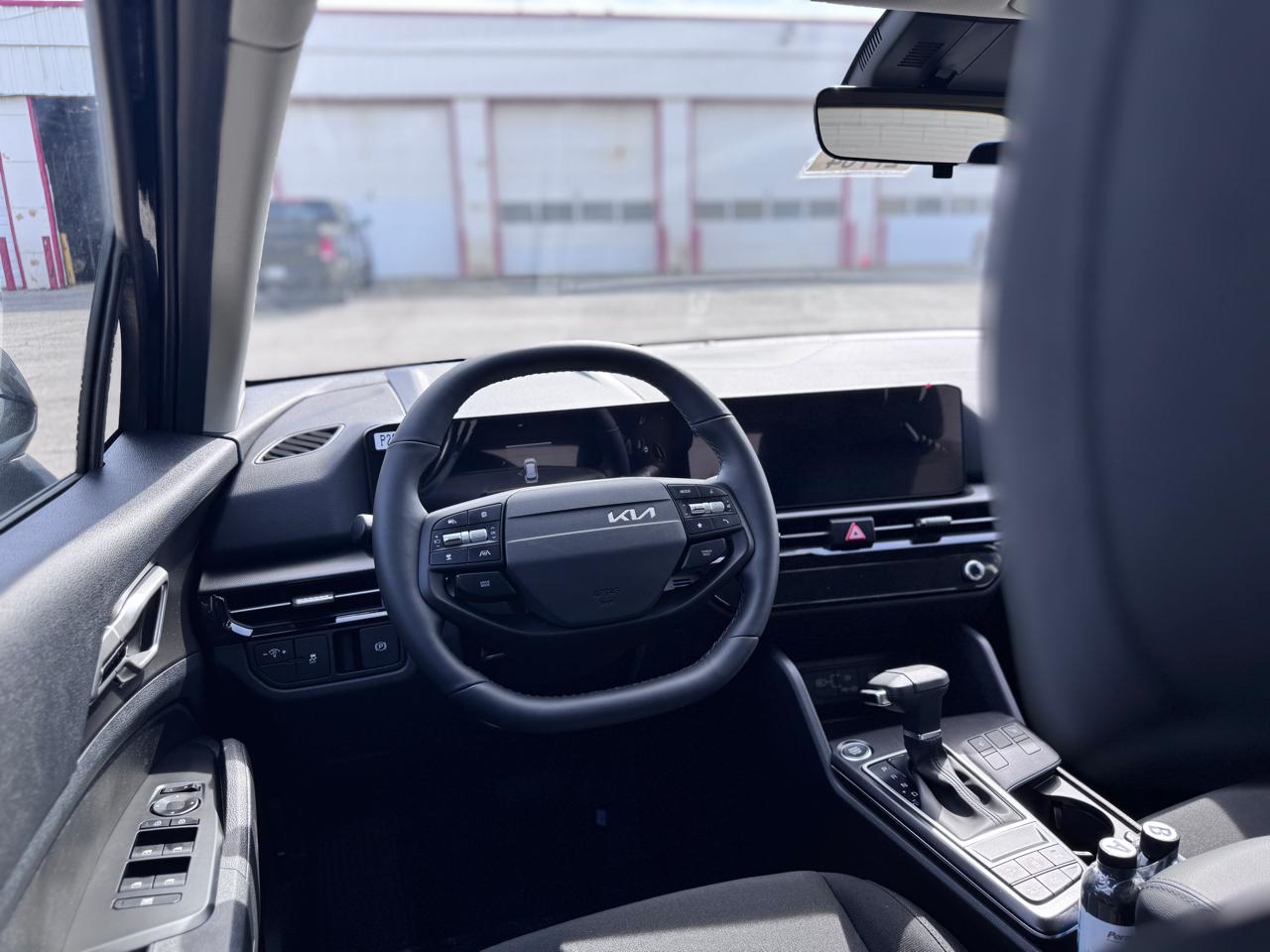 Kia Sportage LX AWD 2026