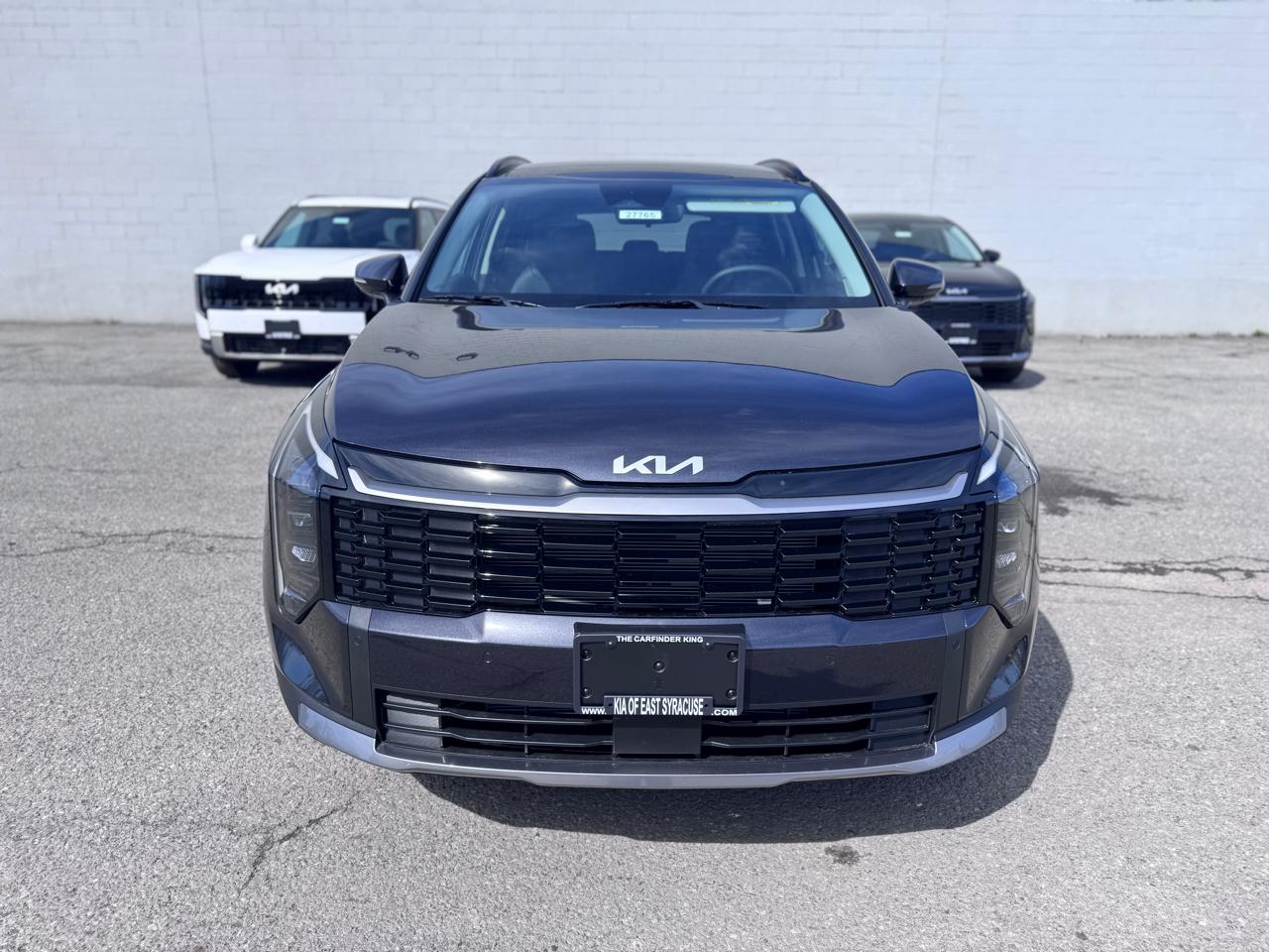 Kia Sportage EX AWD 2026