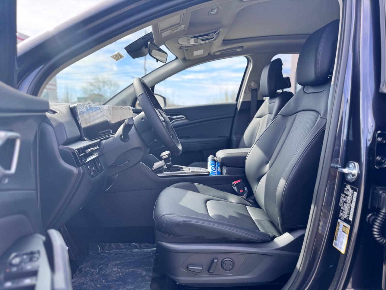 Kia Sportage EX AWD 2026