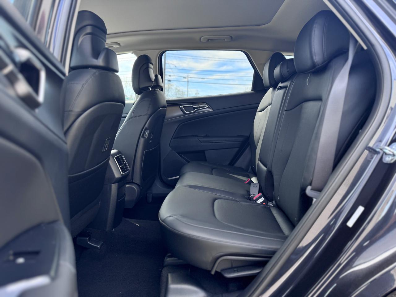 Kia Sportage EX AWD 2026