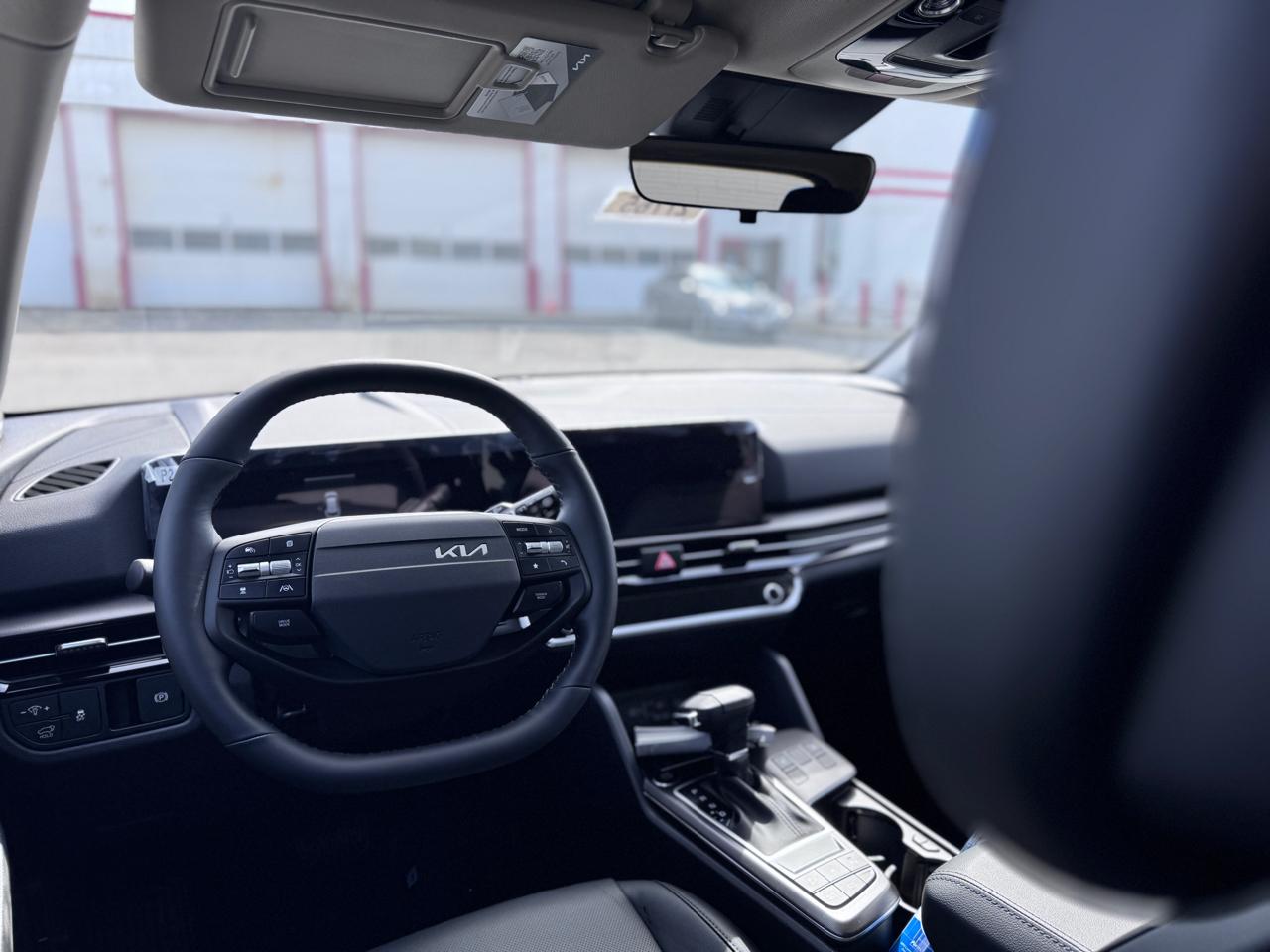 Kia Sportage EX AWD 2026