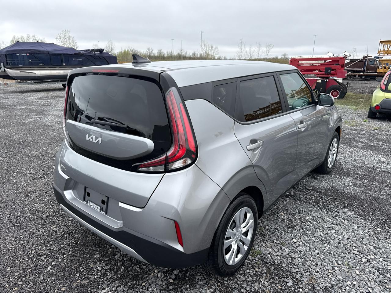 Kia Soul LX IVT 2023