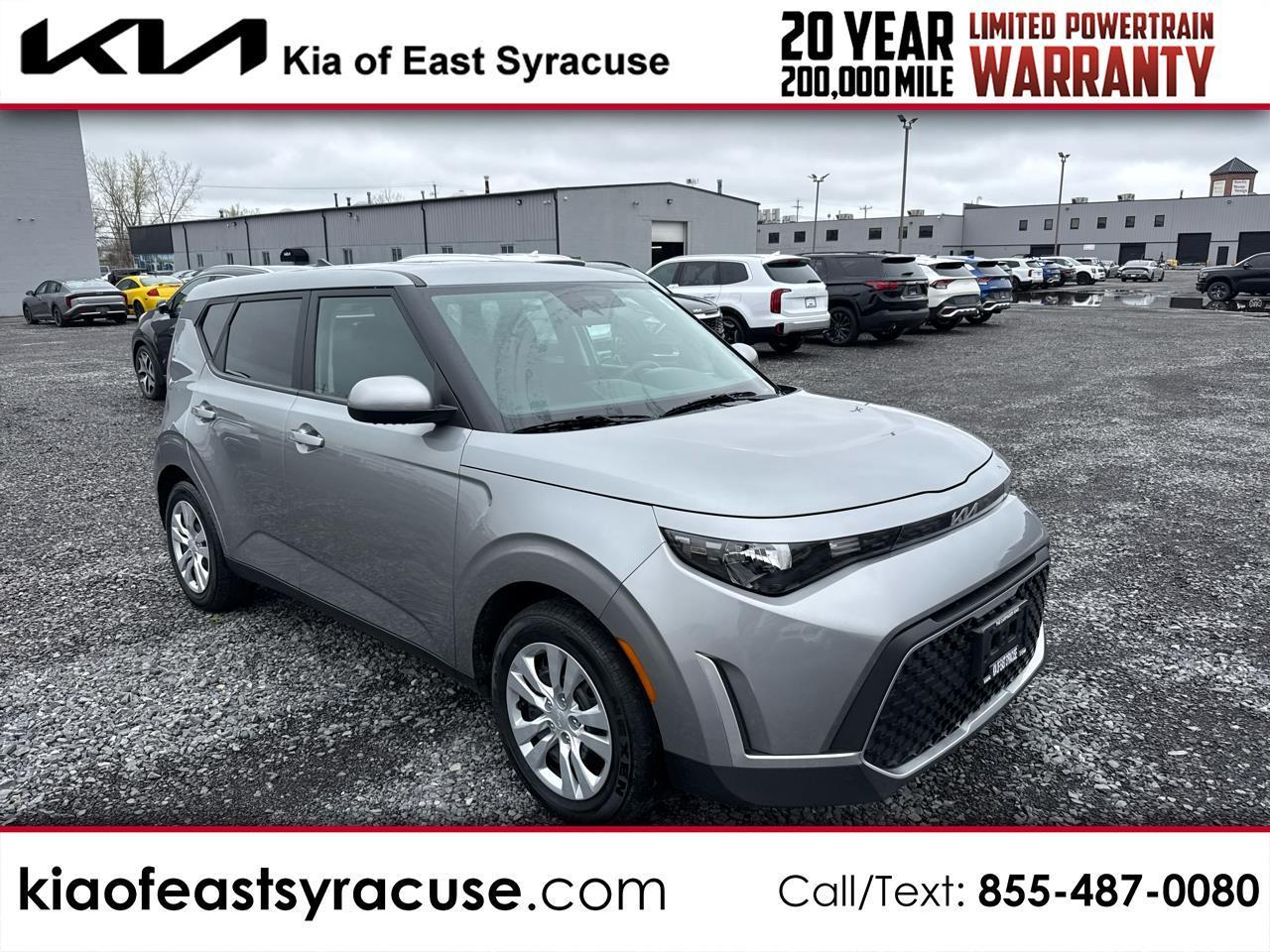 Kia Soul LX IVT 2023