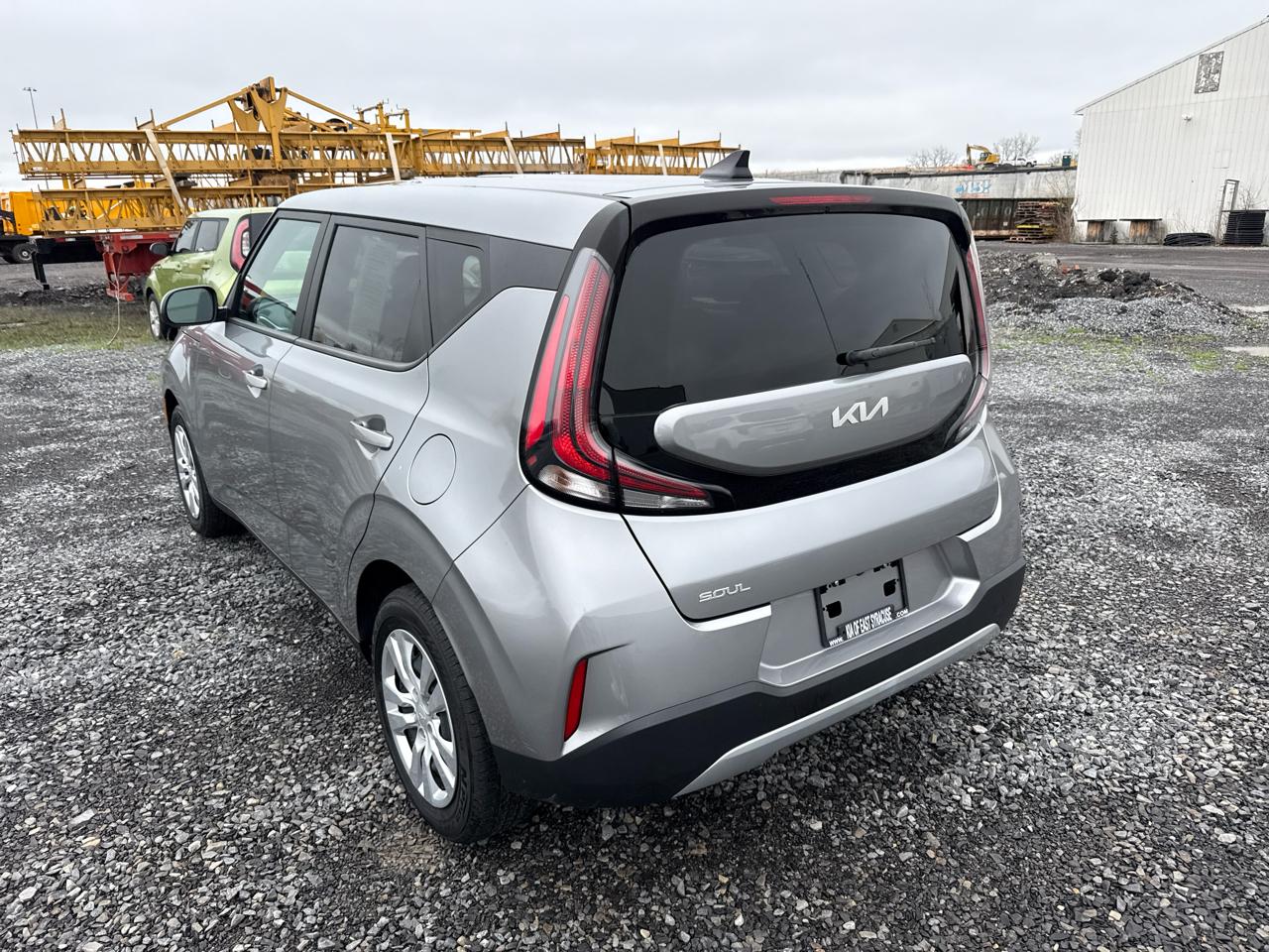 Kia Soul LX IVT 2023