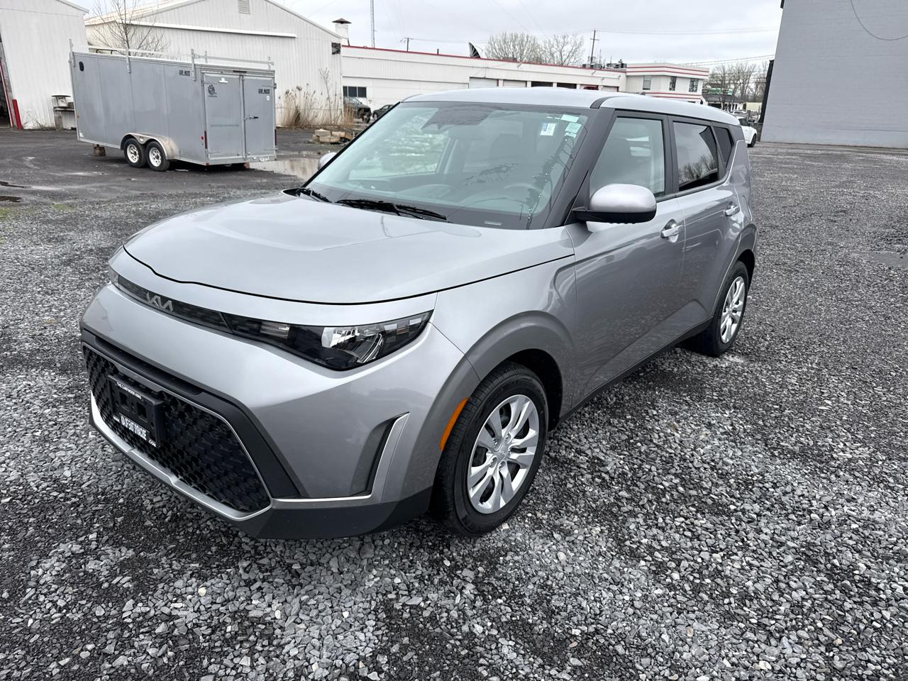 Kia Soul LX IVT 2023