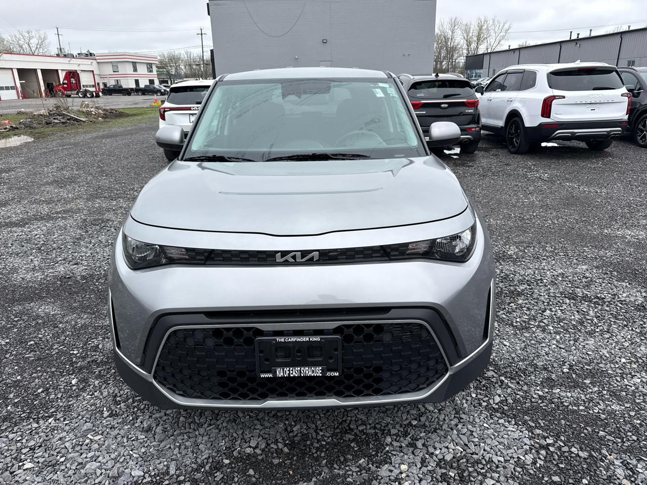 Kia Soul LX IVT 2023