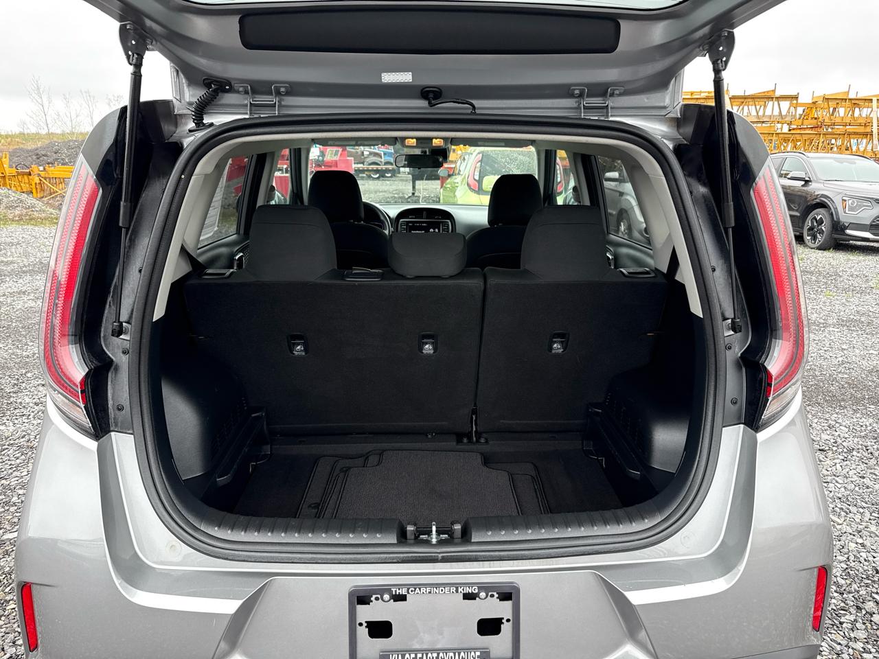 Kia Soul LX IVT 2023