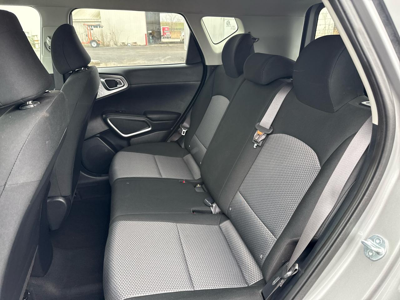 Kia Soul LX IVT 2023