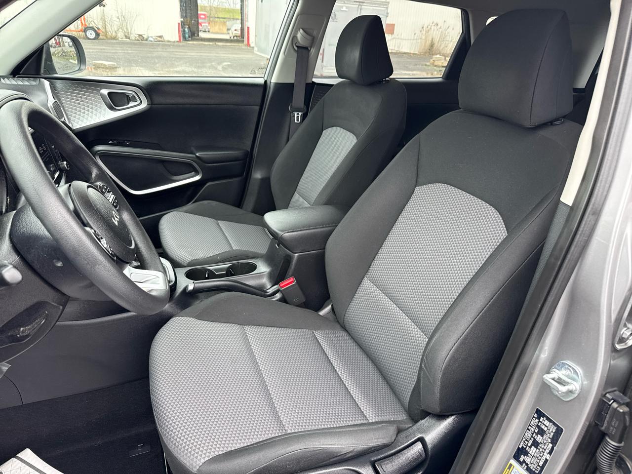 Kia Soul LX IVT 2023