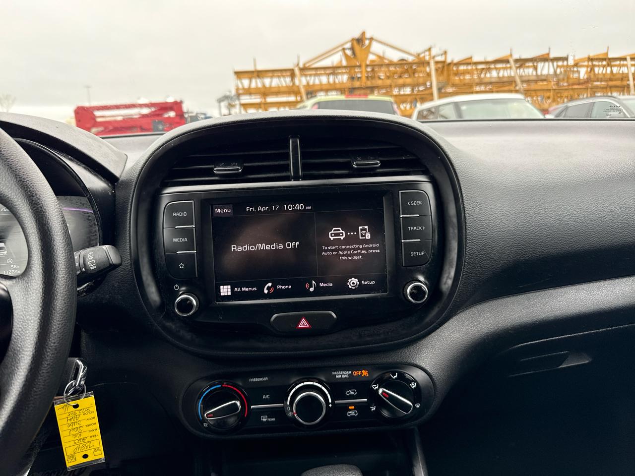 Kia Soul LX IVT 2023