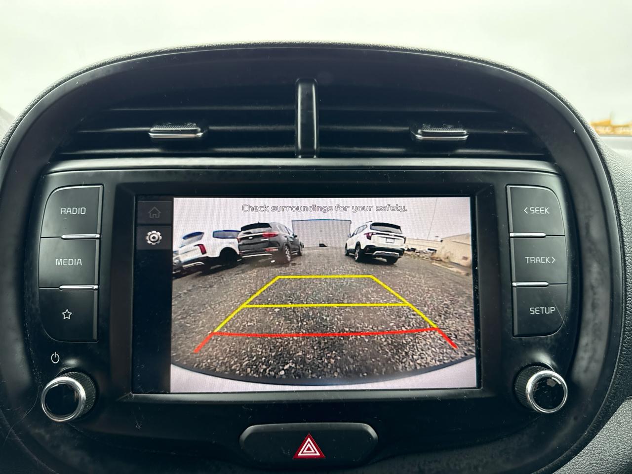 Kia Soul LX IVT 2023