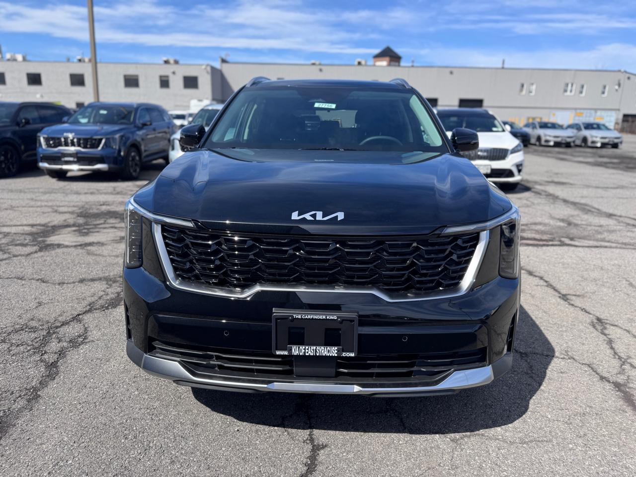 Kia Sorento S AWD 2026