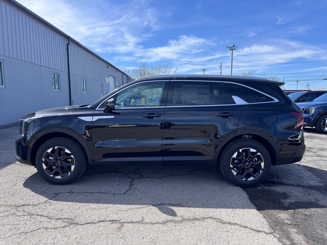 Kia Sorento S AWD 2026