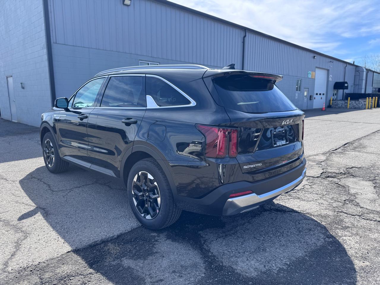 Kia Sorento S AWD 2026