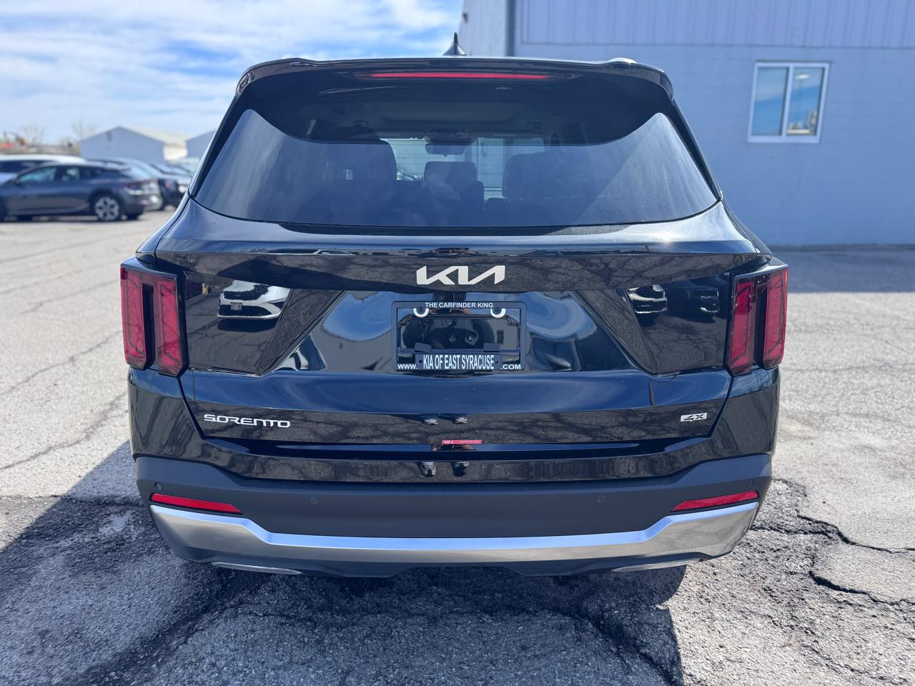 Kia Sorento S AWD 2026