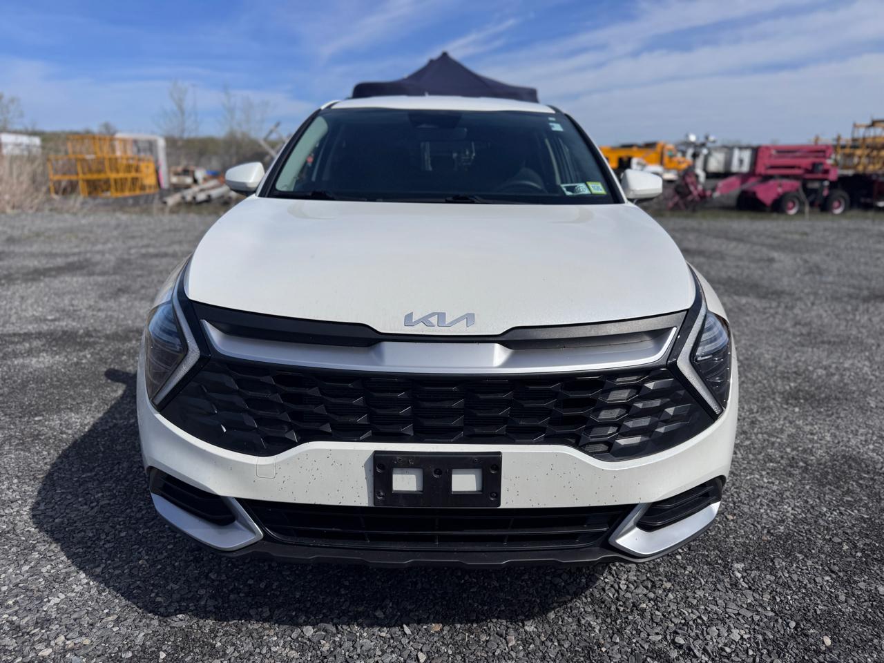 Kia Sportage LX AWD 2024