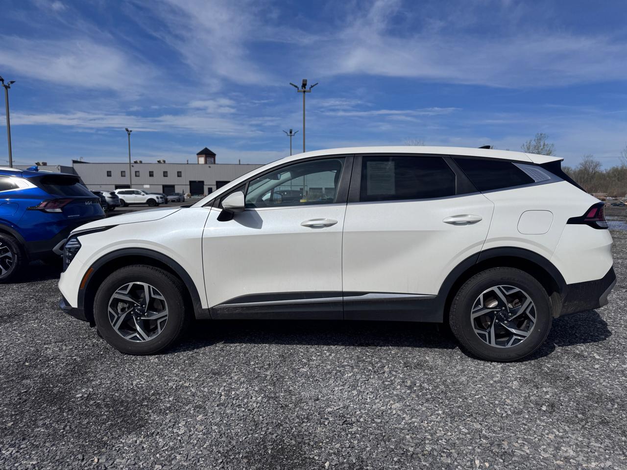 Kia Sportage LX AWD 2024