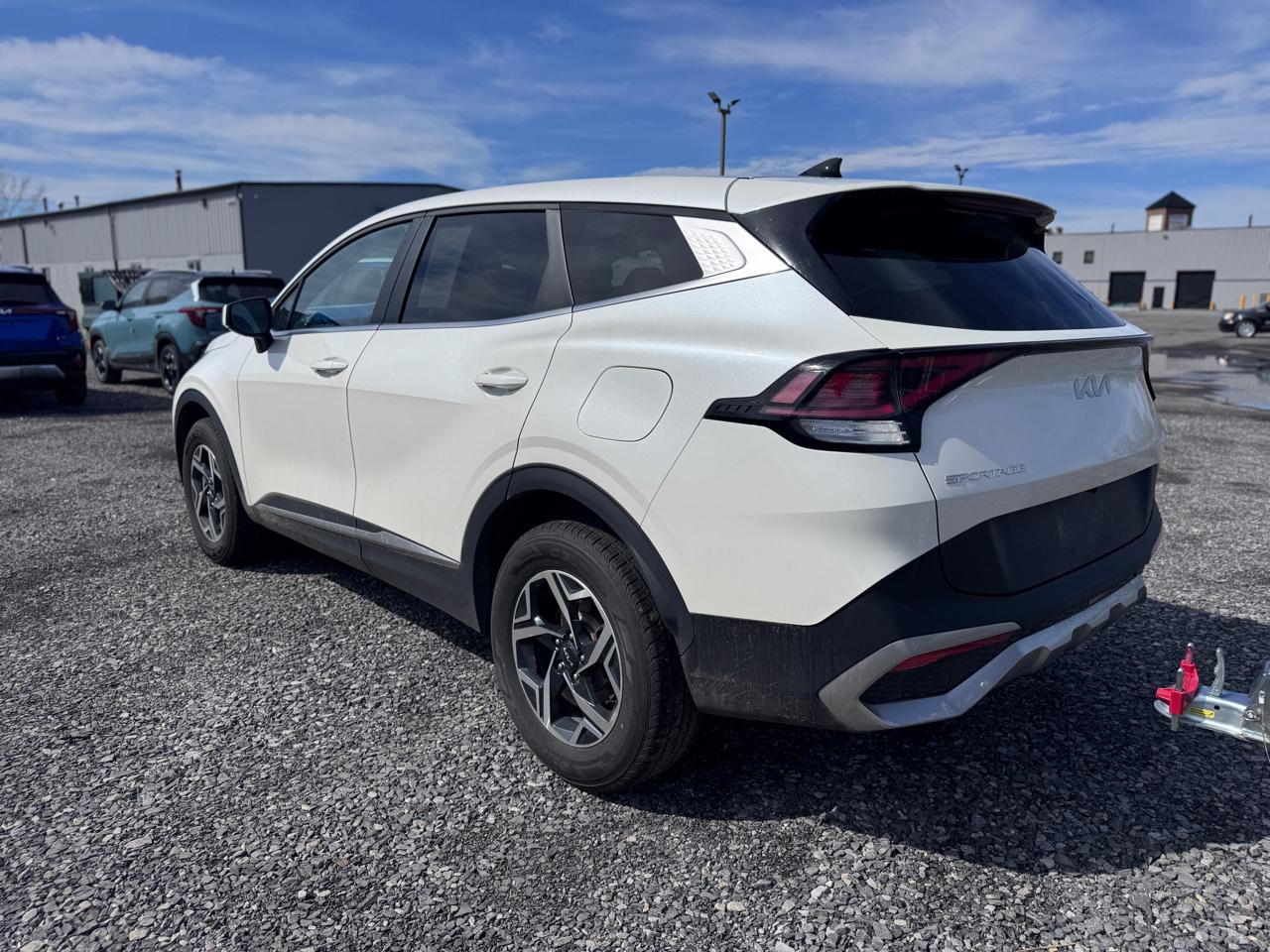 Kia Sportage LX AWD 2024