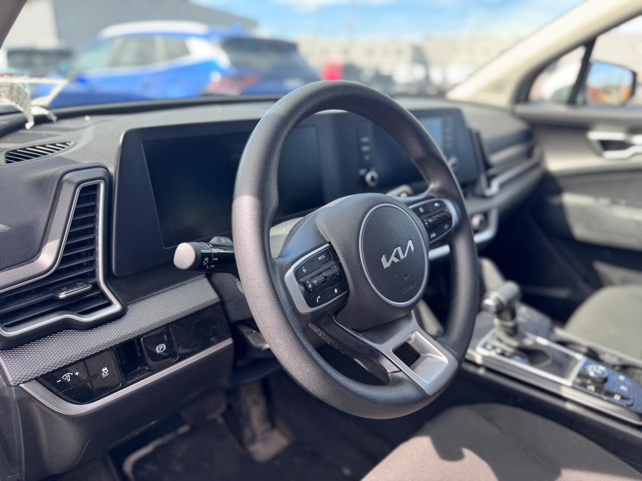 Kia Sportage LX AWD 2024