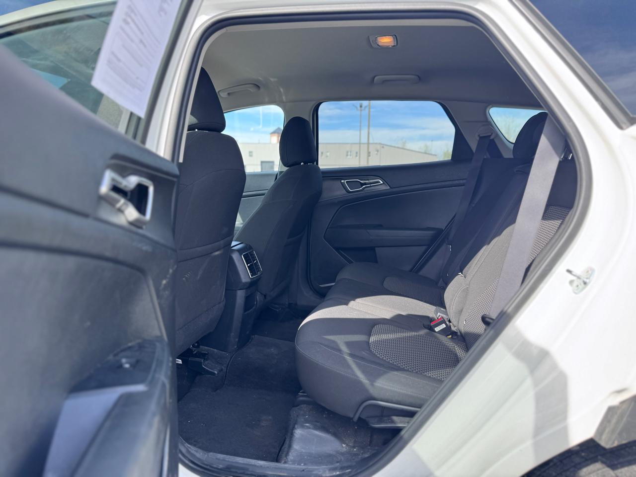 Kia Sportage LX AWD 2024